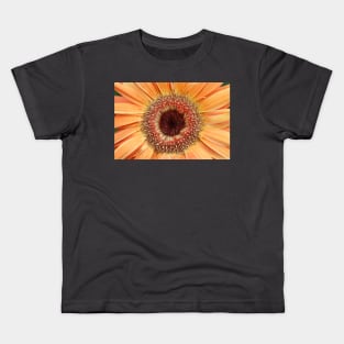 Gerbera in yellow-orange Kids T-Shirt